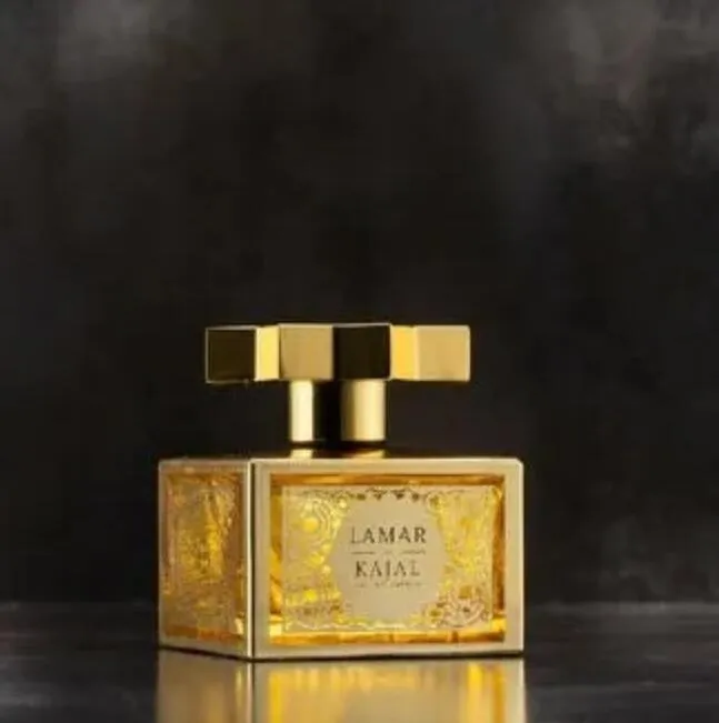 2023 Fragrance Lamar by Kajal European Noble Perfume ALMAZ LAMAR DAHAB Designer star Eau De Parfum EDP 3.4 oz 100 ml long lasting time
2023 Fragrance Lamar by Kajal European Noble Perfume ALMAZ LAMAR DAHAB Designer star Eau De Parfum EDP 3.4 oz 100 ml long lasting time
