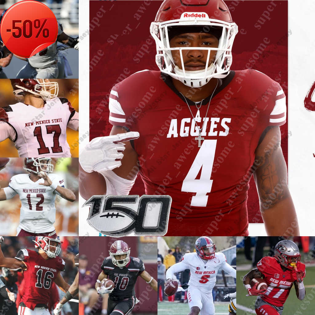 Football Jerseys Football Jerseys NCAA New Mexico State Football Jersey Chris Bell Ivan Escobar Taylor Milton Garrett Bishop Caleb Mills Lazarus Williams, Red new
Football Jerseys Football Jerseys NCAA New Mexico State Football Jersey Chris Bell Ivan Escobar Taylor Milton Garrett Bishop Caleb Mills Lazarus Williams, Red new