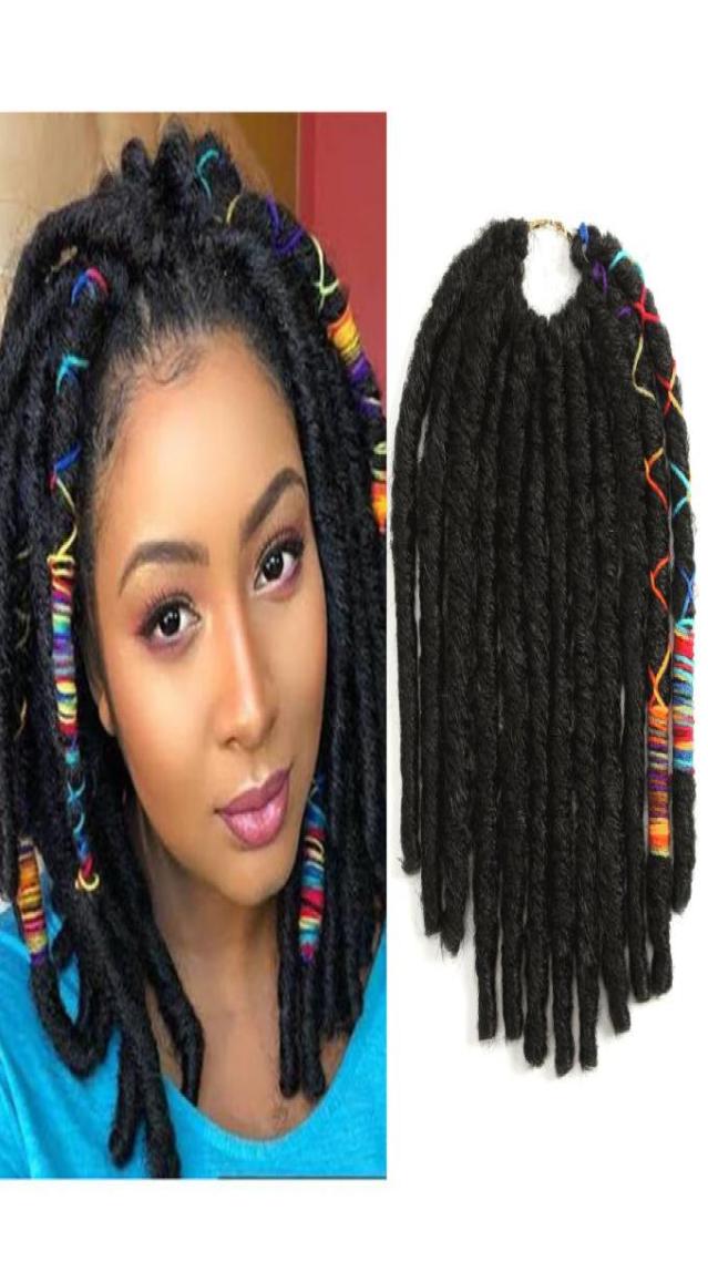 Crochet Dreadlocks Hair Extensions 14 Inch Synthetic Goddess Faux Locs Braids Black Brown BUG For Women3021700, #27
Crochet Dreadlocks Hair Extensions 14 Inch Synthetic Goddess Faux Locs Braids Black Brown BUG For Women3021700, #27