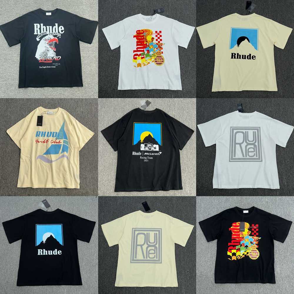 Men's Hoodies Sweatshirts RHUDE 2023ss Men Women T Shirt Eagle Printing Vintage Hip Hop 1 1 High-quality Oversized T Shirts Cotton Tees
Men's Hoodies Sweatshirts RHUDE 2023ss Men Women T Shirt Eagle Printing Vintage Hip Hop 1 1 High-quality Oversized T Shirts Cotton Tees