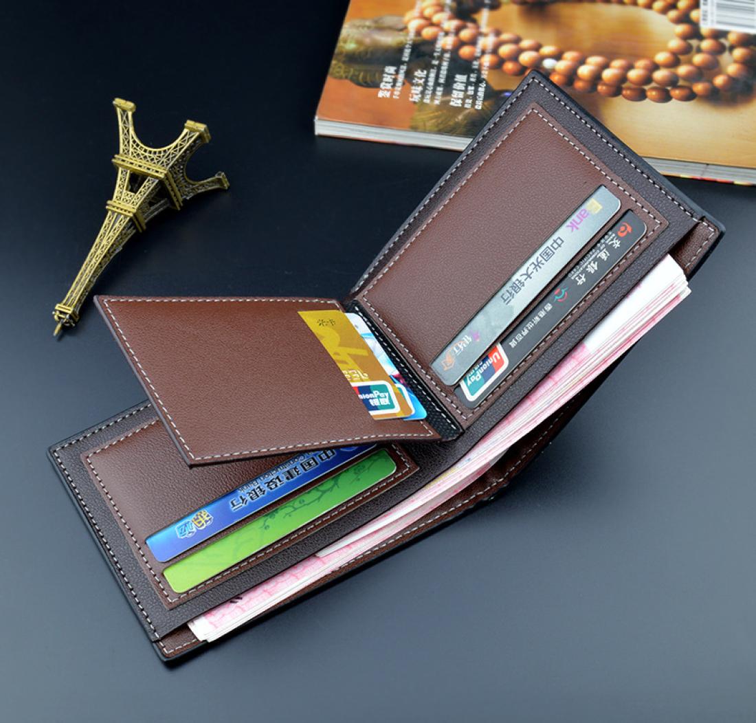 Men Short organizer wallet Solid color Hasp Mini Wallets Mens bags whole Credit Card Genuine leather Black Red Pink Brown Gree3019796, Grey
Men Short organizer wallet Solid color Hasp Mini Wallets Mens bags whole Credit Card Genuine leather Black Red Pink Brown Gree3019796, Grey