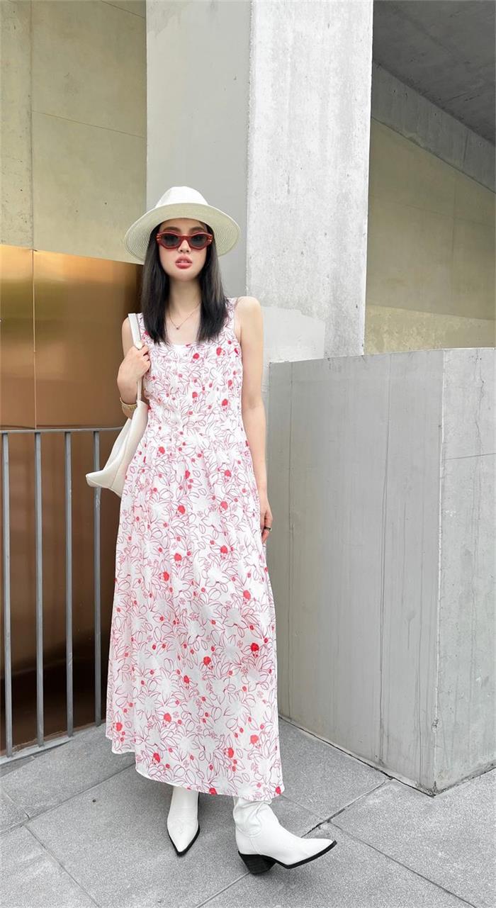 Chan2023 summer dresses for women new Print sexy Dresses dinner dress sling dress Party Dresses top-grade OOTD fashion Bohemia wedding Dress Mother's Day gift, Pink
Chan2023 summer dresses for women new Print sexy Dresses dinner dress sling dress Party Dresses top-grade OOTD fashion Bohemia wedding Dress Mother's Day gift, Pink