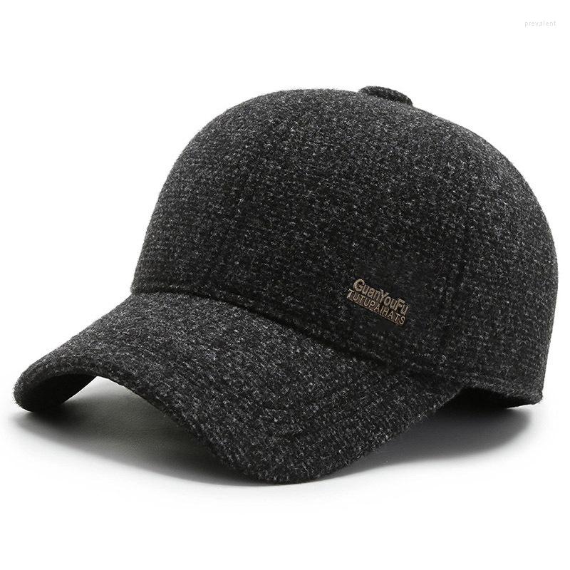 Ball Caps 2023 Winter Baseball Cap For Men Gorras Snapback Hat With Earflaps Outdoor Thick Bone Trucker Casquette, Black
Ball Caps 2023 Winter Baseball Cap For Men Gorras Snapback Hat With Earflaps Outdoor Thick Bone Trucker Casquette, Black