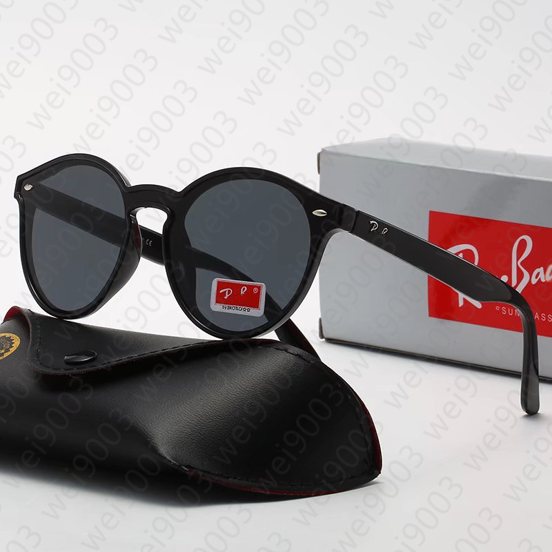 RB4380 Luxury Brand Designer Sunglasses Women Glasses Sunglass Classical Designer Polarized Men Pilot Bands UV400 Eyewear Sunnies Metal Frame Polaroid With Box
RB4380 Luxury Brand Designer Sunglasses Women Glasses Sunglass Classical Designer Polarized Men Pilot Bands UV400 Eyewear Sunnies Metal Frame Polaroid With Box