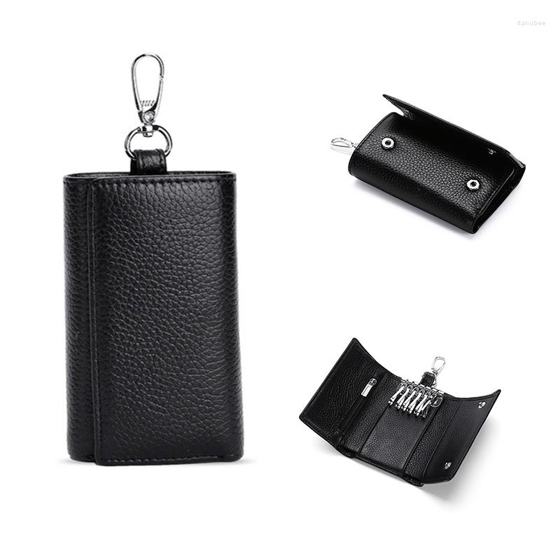Wallets Multi-Functional Tri-Fold Wallet Key Chain Bag Leather Men's And Women's Holder Position Coin Purses, Tp-9090r
Wallets Multi-Functional Tri-Fold Wallet Key Chain Bag Leather Men's And Women's Holder Position Coin Purses, Tp-9090r