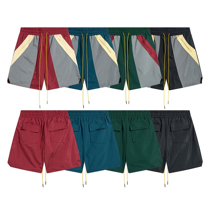 dsigners mens patchwork shorts High Street fashion pants loose quick dry sports shorts summer beach shorts womens sportstwear, Black
dsigners mens patchwork shorts High Street fashion pants loose quick dry sports shorts summer beach shorts womens sportstwear, Black