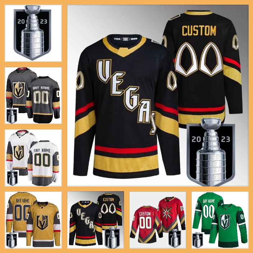 2023 Stanley Cup Jerseys Custom Vegas Golden Knights Hockey NHLuuu Jack Eichel Mark Stone William Karlsson Alex Pietrangelo Jonathan Marchessault Shea Theodore, Color
2023 Stanley Cup Jerseys Custom Vegas Golden Knights Hockey NHLuuu Jack Eichel Mark Stone William Karlsson Alex Pietrangelo Jonathan Marchessault Shea Theodore, Color