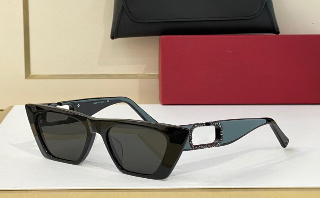 Sunglasses For Men Women Summer 5002 Cat Eye Style Sunshade AntiUltraviolet Retro Plate Plank Full Frame Random Box7505638
Sunglasses For Men Women Summer 5002 Cat Eye Style Sunshade AntiUltraviolet Retro Plate Plank Full Frame Random Box7505638