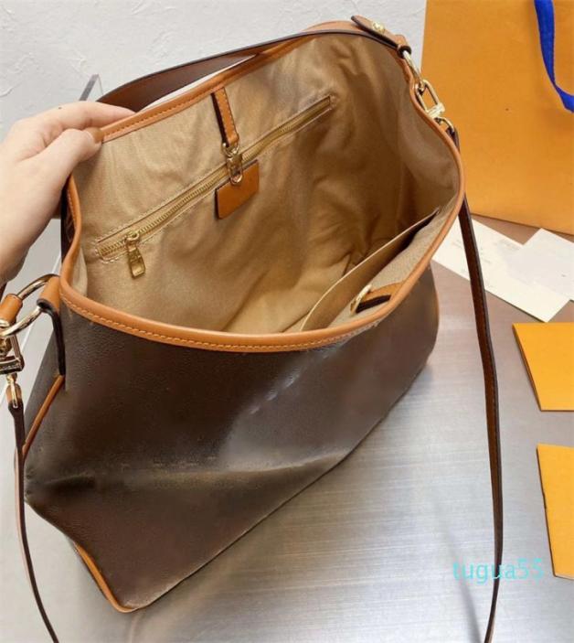 Designers women casual tote bag Luxurys handbags Classic bags Ladies Handbag Large Monograms Capacity leather Shou6554501, Brown
Designers women casual tote bag Luxurys handbags Classic bags Ladies Handbag Large Monograms Capacity leather Shou6554501, Brown