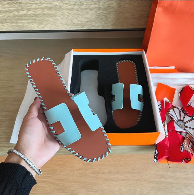 Best 526 Quality Genuine Designer H Slippers Leather Same Style for Women's Summer Outwear Leisure Vacation Beach Slippers Spring Flat Shoes Size34-42 swfwsygwss, A+
Best 526 Quality Genuine Designer H Slippers Leather Same Style for Women's Summer Outwear Leisure Vacation Beach Slippers Spring Flat Shoes Size34-42 swfwsygwss, A+