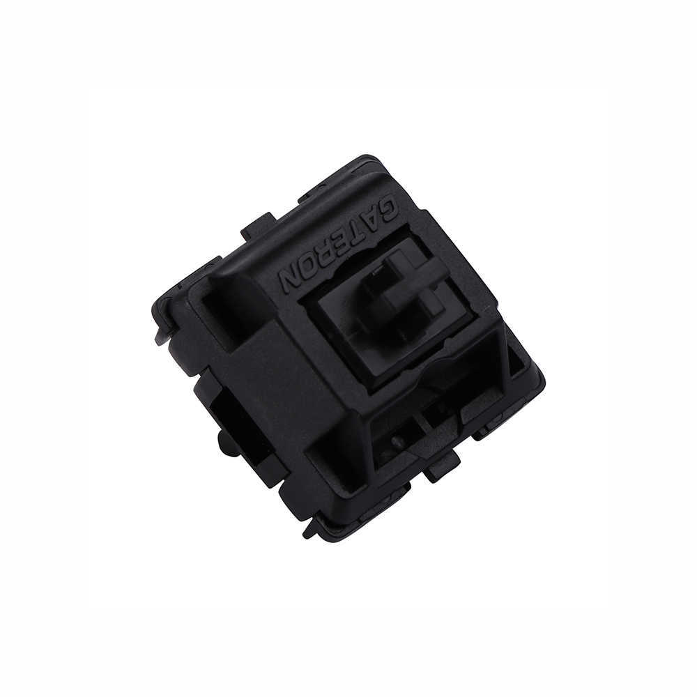 Keyboards Gateron oil king switches Pre Lubed mechanical keyboard switch Custom Switch 55gf linear 5pin