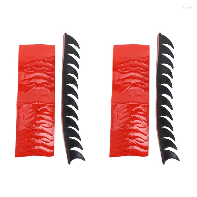 Motorcycle Helmets 2X Reflective Helmet Mohawk Spikes Rubber Camber Saw With Red Decals(Helmet Not Included), Black red
Motorcycle Helmets 2X Reflective Helmet Mohawk Spikes Rubber Camber Saw With Red Decals(Helmet Not Included), Black red