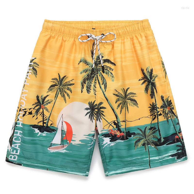 Men's Shorts Fashion Printed Swim Men Beach Swimming Mens Quick Dry Trunks Swimwear With Mesh Lining Elastic Waist, 101016
Men's Shorts Fashion Printed Swim Men Beach Swimming Mens Quick Dry Trunks Swimwear With Mesh Lining Elastic Waist, 101016