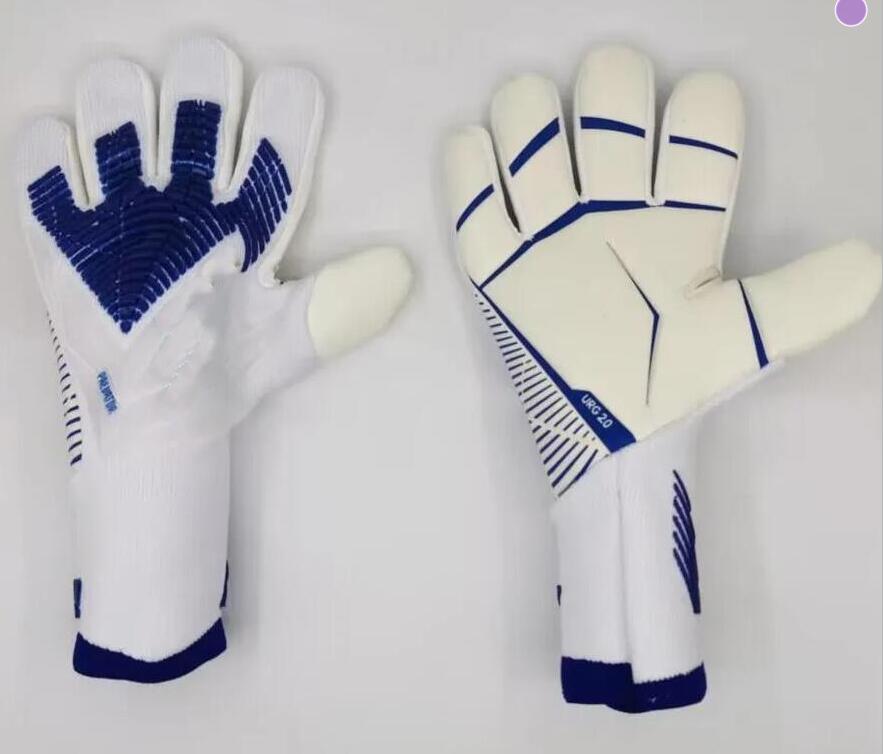 New Goalkeeper Football Gloves Full Latex Goalkeeper Falcon Gloves Match Professional Anti slip Thickened Durable Breathable