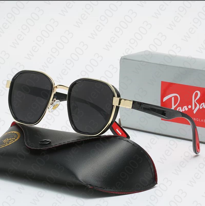 RB3674 Top luxury Sunglasses polaroid lens designer womens Mens Adumbral Goggle senior Eyewear For Women eyeglasses frame Vintage Metal Sun Glasses With Box
RB3674 Top luxury Sunglasses polaroid lens designer womens Mens Adumbral Goggle senior Eyewear For Women eyeglasses frame Vintage Metal Sun Glasses With Box