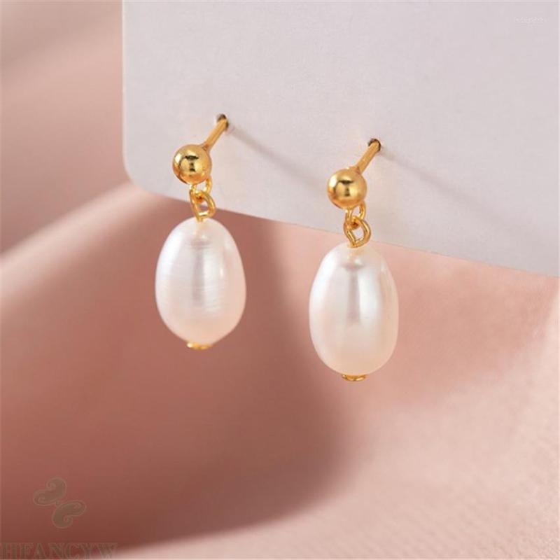 Dangle Earrings 10-11mm White Pearl 18K Ear Stud Gift Party Irregular Noble Fine Jewelry Women
Dangle Earrings 10-11mm White Pearl 18K Ear Stud Gift Party Irregular Noble Fine Jewelry Women