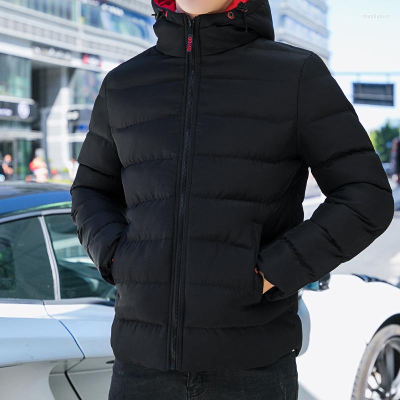 Men's Down Port&Lotus 2023 Winter Jacket Men Parkas Casual Hooded Coats Outerwear Thick Cotton Quilted Male Brand Clothing, Blue
Men's Down Port&Lotus 2023 Winter Jacket Men Parkas Casual Hooded Coats Outerwear Thick Cotton Quilted Male Brand Clothing, Blue