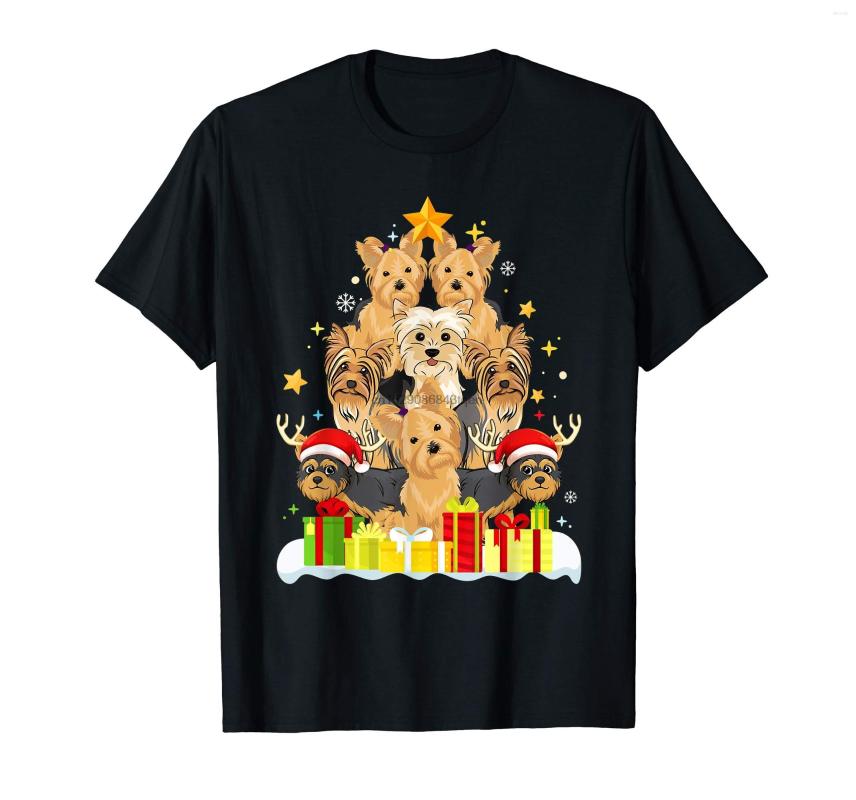 Men' T Shirts Yorkshire Terrier Christmas Tree Tee Dog Lover Gift T-Shirt-Men' T-Shirt-Black, Men-darkpurple
Men' T Shirts Yorkshire Terrier Christmas Tree Tee Dog Lover Gift T-Shirt-Men' T-Shirt-Black, Men-darkpurple
