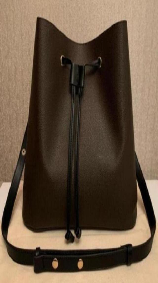 Bucket shape women messenger bag lady Genuine Leather designers bags with different color straps 7415413, Beige
Bucket shape women messenger bag lady Genuine Leather designers bags with different color straps 7415413, Beige