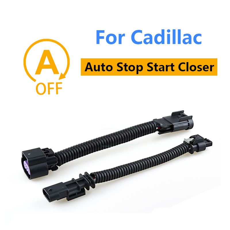For Cadillac XT4 XT5 XT6 XTS CT6 ATSL 2011-2021 Car Automatic Start Stop Closer Close Auto Off Plug Play Cable
For Cadillac XT4 XT5 XT6 XTS CT6 ATSL 2011-2021 Car Automatic Start Stop Closer Close Auto Off Plug Play Cable