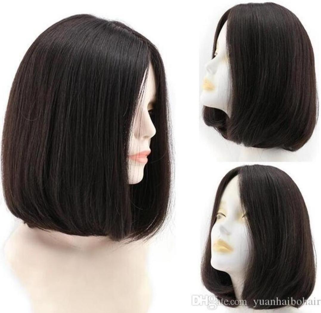 Bob Kosher Wigs Black Color High Quality Wigs 12A Finest Mongolian Virgin Human Hair Silky Straight 4x4 Silk Base Jewish Wig Fast 4013040, Ombre color
Bob Kosher Wigs Black Color High Quality Wigs 12A Finest Mongolian Virgin Human Hair Silky Straight 4x4 Silk Base Jewish Wig Fast 4013040, Ombre color