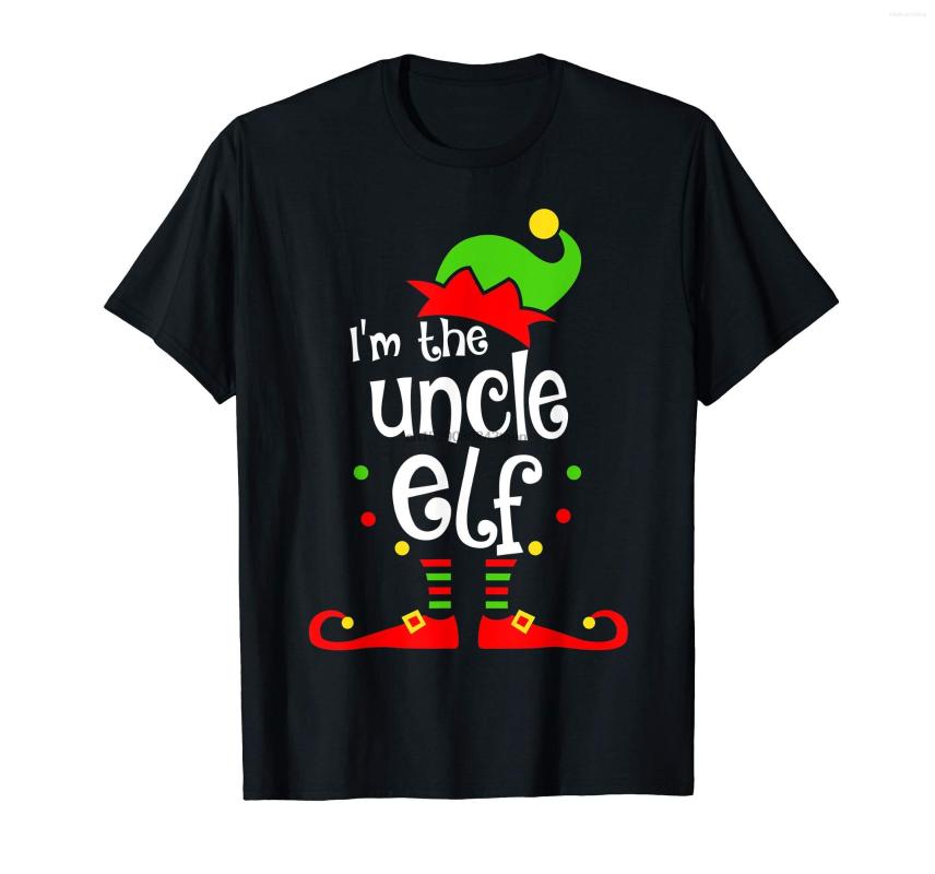 Men' T Shirts Mens Uncle Elf Christmas Costume Funny Matching Family Xmas Gift T-Shirt-Men' T-Shirt-Black, Men-darkpurple
Men' T Shirts Mens Uncle Elf Christmas Costume Funny Matching Family Xmas Gift T-Shirt-Men' T-Shirt-Black, Men-darkpurple