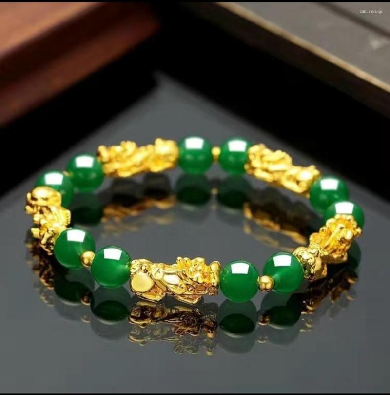 Bangle Lucky And Swallowing Gold National Color Heavenly Fragrance Wealth Prosperity Protection Of The Universiade Bracelet
Bangle Lucky And Swallowing Gold National Color Heavenly Fragrance Wealth Prosperity Protection Of The Universiade Bracelet