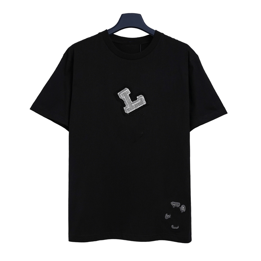 Men's T-Shirt 2023 Fashionable Men's T-Shirts Lvity cotton anti-wrinkle printed alphabet couple Viutonity casual wear student short sleeve 023-05
Men's T-Shirt 2023 Fashionable Men's T-Shirts Lvity cotton anti-wrinkle printed alphabet couple Viutonity casual wear student short sleeve 023-05