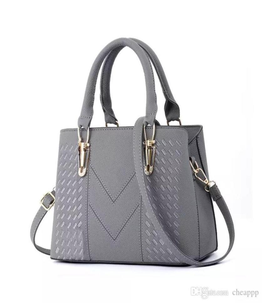 brand Designer fashion shoulder tote Bag bags women Top quality PU handbags purse 33024697439, Black
brand Designer fashion shoulder tote Bag bags women Top quality PU handbags purse 33024697439, Black