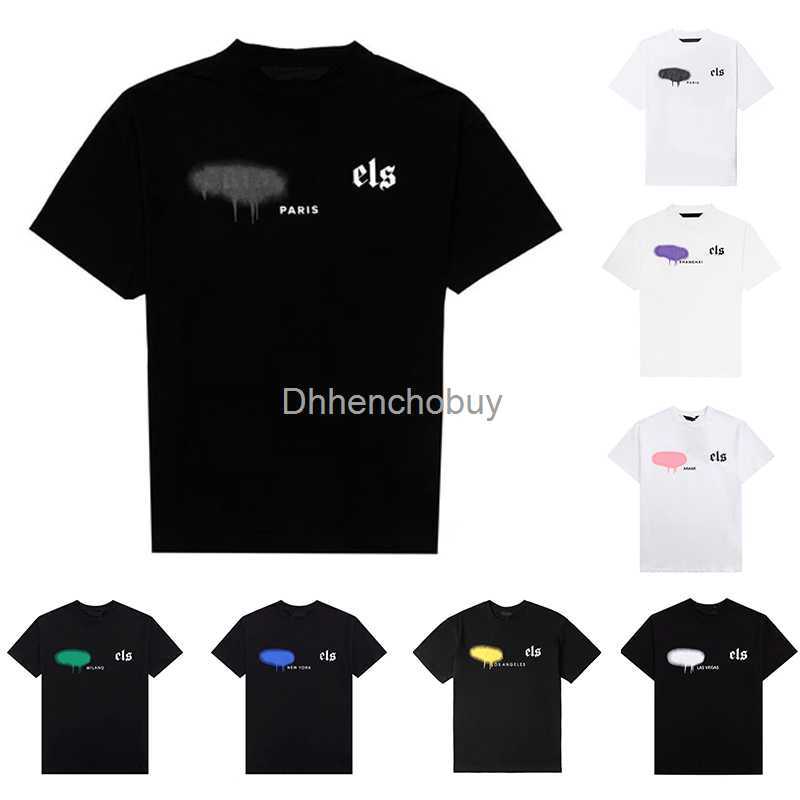 mens designer t shirt clothes palms shirts women Fashion spray paint graffiti couple short sleeves high street loose Tide brand Crew Neck Letter IQRM, 10
mens designer t shirt clothes palms shirts women Fashion spray paint graffiti couple short sleeves high street loose Tide brand Crew Neck Letter IQRM, 10