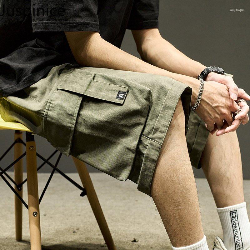 Men's Shorts Juspinice Cargo Pants Solid Pockets Korean Style Loose Wide Leg Straight Vintage Sports Breeches 2023 Summer Y2k Clothes, Black
Men's Shorts Juspinice Cargo Pants Solid Pockets Korean Style Loose Wide Leg Straight Vintage Sports Breeches 2023 Summer Y2k Clothes, Black