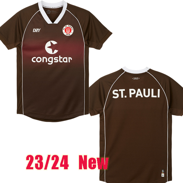 23/24 ST Pauli SOCCER JERSEYS BECKER 20 IRVINE 7 KYEREH 17 HARTEL 30 SMITH 8 PAQARADA 23 MEDIC 18 2023 2024 home away JERSEY FOOTBALL shirt top Uniforms, 22/23 home
23/24 ST Pauli SOCCER JERSEYS BECKER 20 IRVINE 7 KYEREH 17 HARTEL 30 SMITH 8 PAQARADA 23 MEDIC 18 2023 2024 home away JERSEY FOOTBALL shirt top Uniforms, 22/23 home