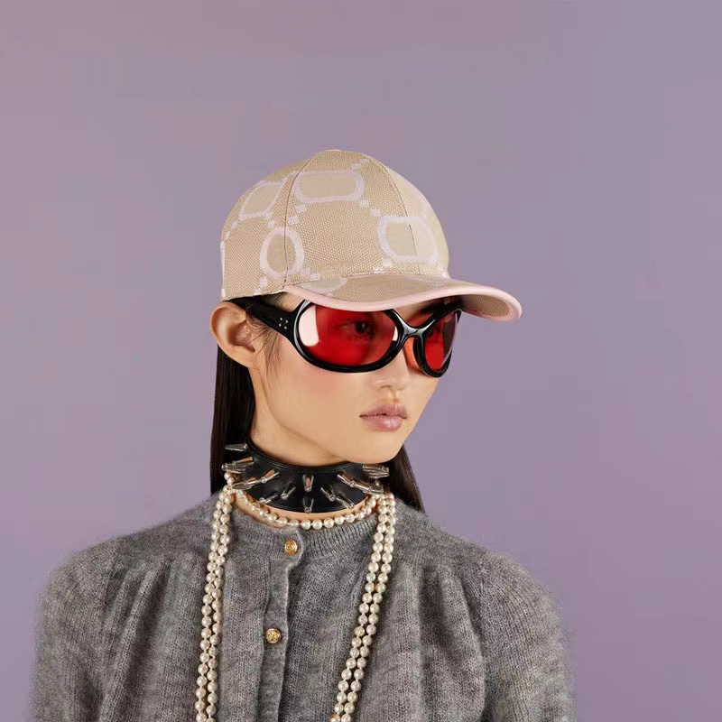 Designers Baseball Cap Woman Caps Letter Embroidery Sun Hats Casquette Hats For Men Fashion Leisure Beach Hat 4 Colors Washed Sunscreen, Pink
Designers Baseball Cap Woman Caps Letter Embroidery Sun Hats Casquette Hats For Men Fashion Leisure Beach Hat 4 Colors Washed Sunscreen, Pink