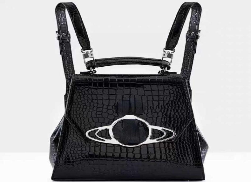 ladies bags vivi designer bag retro crocodile pattern backpack handBag outdoor leisure fashion all match9359264, Black
ladies bags vivi designer bag retro crocodile pattern backpack handBag outdoor leisure fashion all match9359264, Black