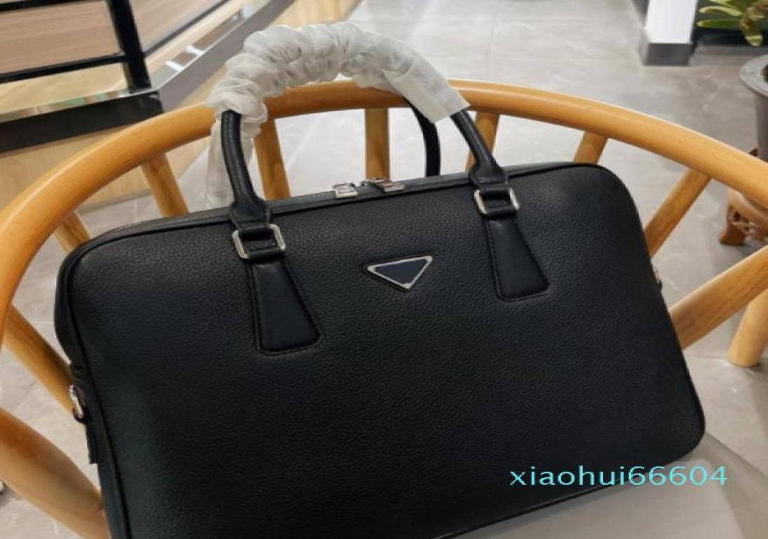 2022 Designer briefcase Luxury mens bag High quality Men leather brand handbags Business tote5112945, Black
2022 Designer briefcase Luxury mens bag High quality Men leather brand handbags Business tote5112945, Black