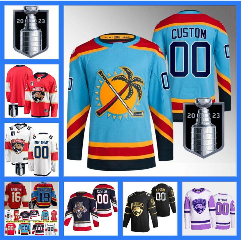 Matthew Tkachuk Floridas Stanley Cup Final Jersey Panther Aleksander MNHLAAA Barkov Anton Lundell Carter Verhaeghe Aaron Ekblad Ryan Lomberg Patric Hornqvist, Color
Matthew Tkachuk Floridas Stanley Cup Final Jersey Panther Aleksander MNHLAAA Barkov Anton Lundell Carter Verhaeghe Aaron Ekblad Ryan Lomberg Patric Hornqvist, Color