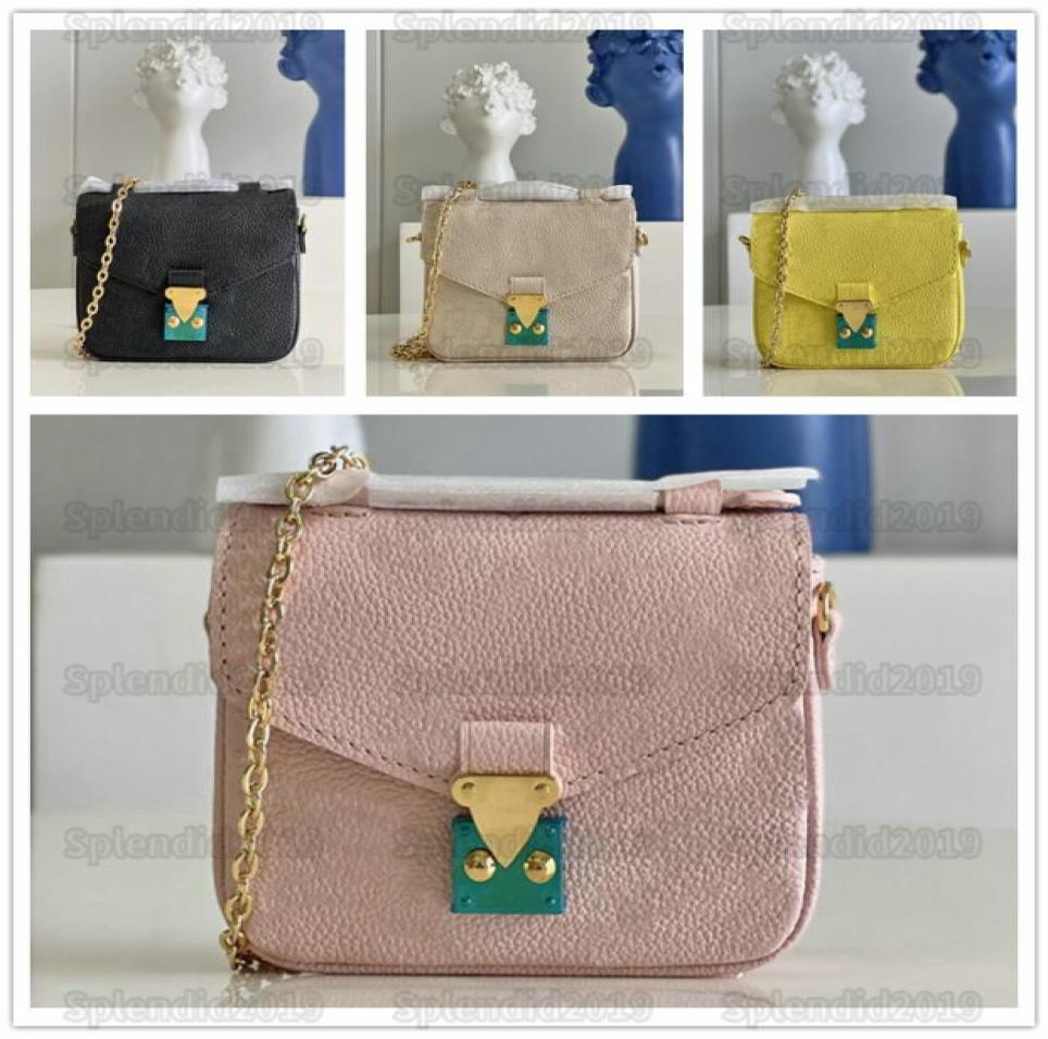 Mini Micro Metis Messenger Bag Handbag Monograms Empreinte Leather Chain Iconic Slock Clasp Ladies Shoulder Crossbody Bags Purse 2470634, Beige
Mini Micro Metis Messenger Bag Handbag Monograms Empreinte Leather Chain Iconic Slock Clasp Ladies Shoulder Crossbody Bags Purse 2470634, Beige