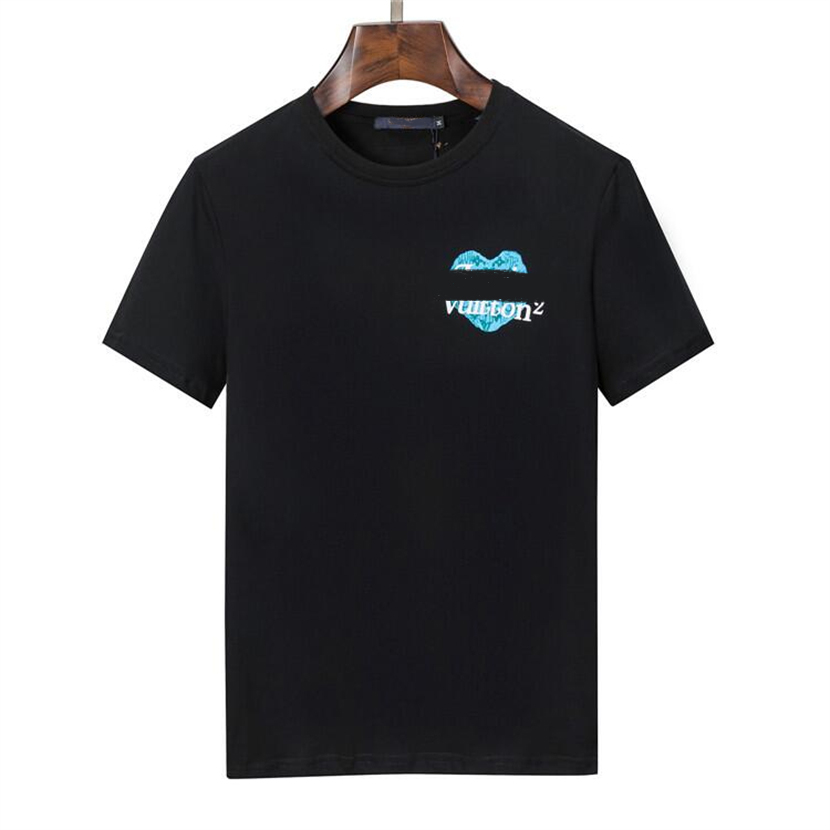 Designer Mens T shirts Printed Fashion man T-shirt Cotton Casual Tees Short Sleeve Hip Hop Streetwear Luxury TShirts SIZE -3XL ###, Black
Designer Mens T shirts Printed Fashion man T-shirt Cotton Casual Tees Short Sleeve Hip Hop Streetwear Luxury TShirts SIZE -3XL ###, Black