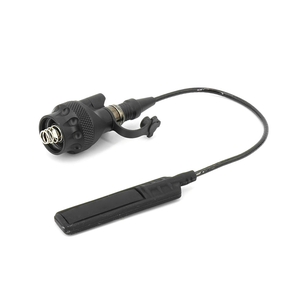 DS07 Remote Switch Scout Light Weapon Light Switch Assembly For SF M600 M300 M640 Weaponlight OKW PLVH2 Flashlight FDE And Black