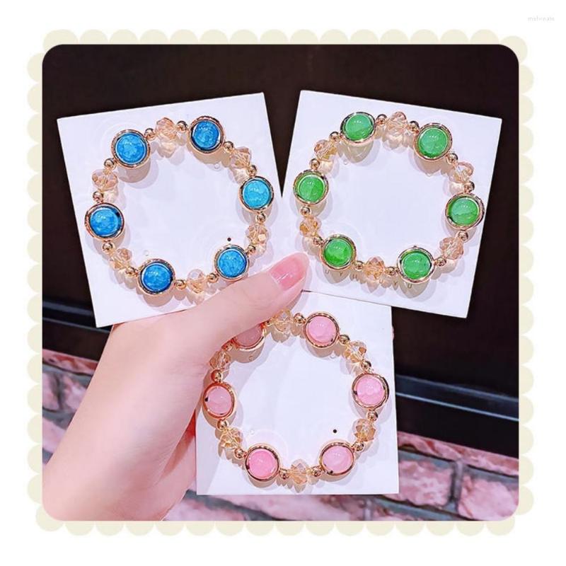 Strand Popcorn Beads Bracelets Friendship Glass Bangles For Women Girls Summer Wrist Jewelry Accessories Natural Stone Bracelet
Strand Popcorn Beads Bracelets Friendship Glass Bangles For Women Girls Summer Wrist Jewelry Accessories Natural Stone Bracelet