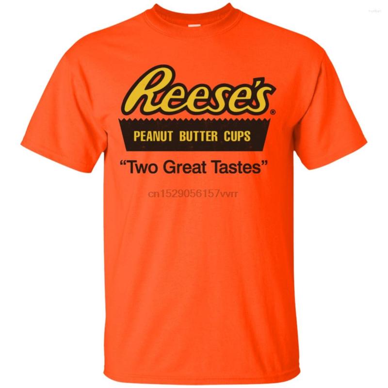 Men' T Shirts Reese Retro T-shirt Candy Pieces Peanut Butter Chocolate T-shirt(1, Men-darkpurple
Men' T Shirts Reese Retro T-shirt Candy Pieces Peanut Butter Chocolate T-shirt(1, Men-darkpurple