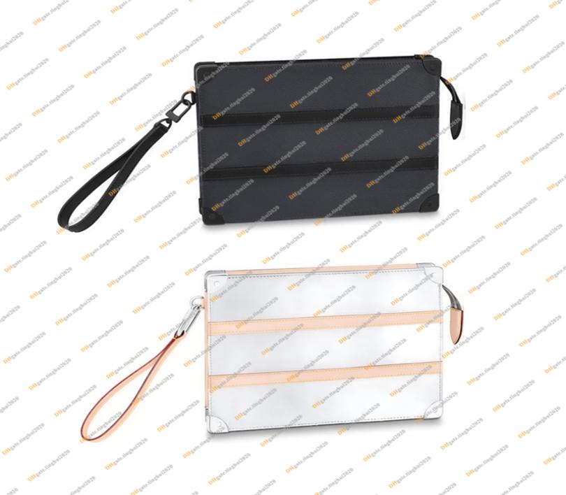 Men Fashion Casual Designe Luxury TRUNK POUCH TOTES Handbag Cross body Messenger Bags High Quality TOP 5A M45937 Purse6773814, Dark grey
Men Fashion Casual Designe Luxury TRUNK POUCH TOTES Handbag Cross body Messenger Bags High Quality TOP 5A M45937 Purse6773814, Dark grey