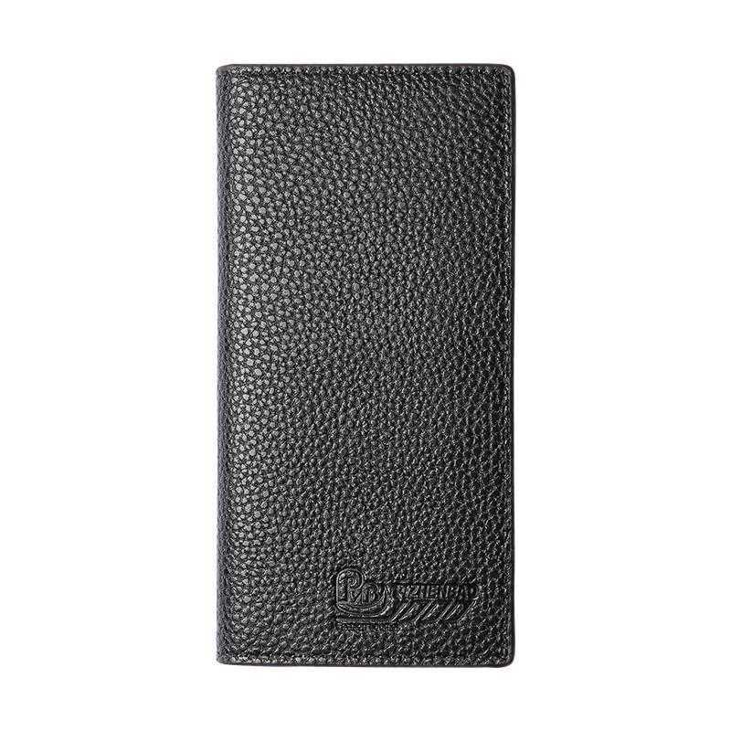 Pu Leather Mens Long Wallet Coin Purse Card Multiple Slots Large Capacity Male Origin, Black
Pu Leather Mens Long Wallet Coin Purse Card Multiple Slots Large Capacity Male Origin, Black
