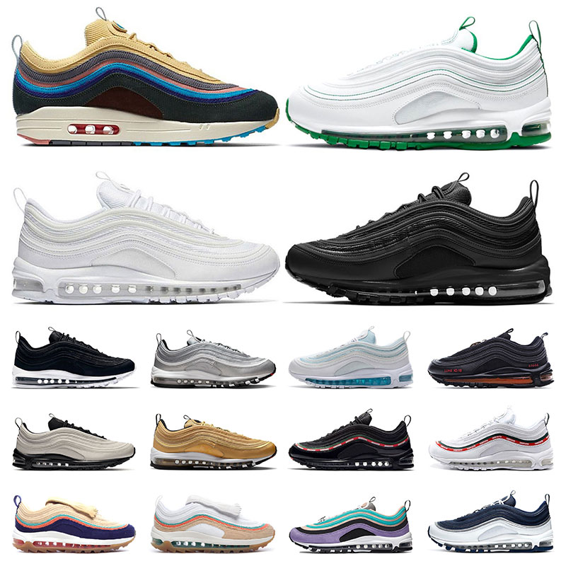 Sean Wotherspoon Running Shoes For Men Women Sports Sneakers Silver Bullet Triple White Black Red Light Bone Jesus Mens Trainers, 30
Sean Wotherspoon Running Shoes For Men Women Sports Sneakers Silver Bullet Triple White Black Red Light Bone Jesus Mens Trainers, 30