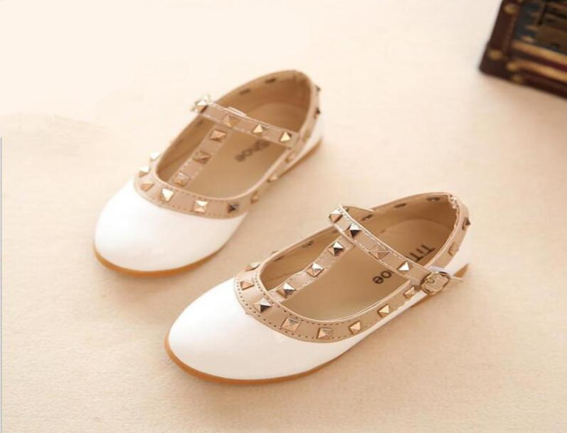 2019 New Girls Sandals Kids Leather Shoes Children Rivets Leisure Sneakers Girls Princess Dance Shoes Lowheel Kids Sandals9137264, White
2019 New Girls Sandals Kids Leather Shoes Children Rivets Leisure Sneakers Girls Princess Dance Shoes Lowheel Kids Sandals9137264, White