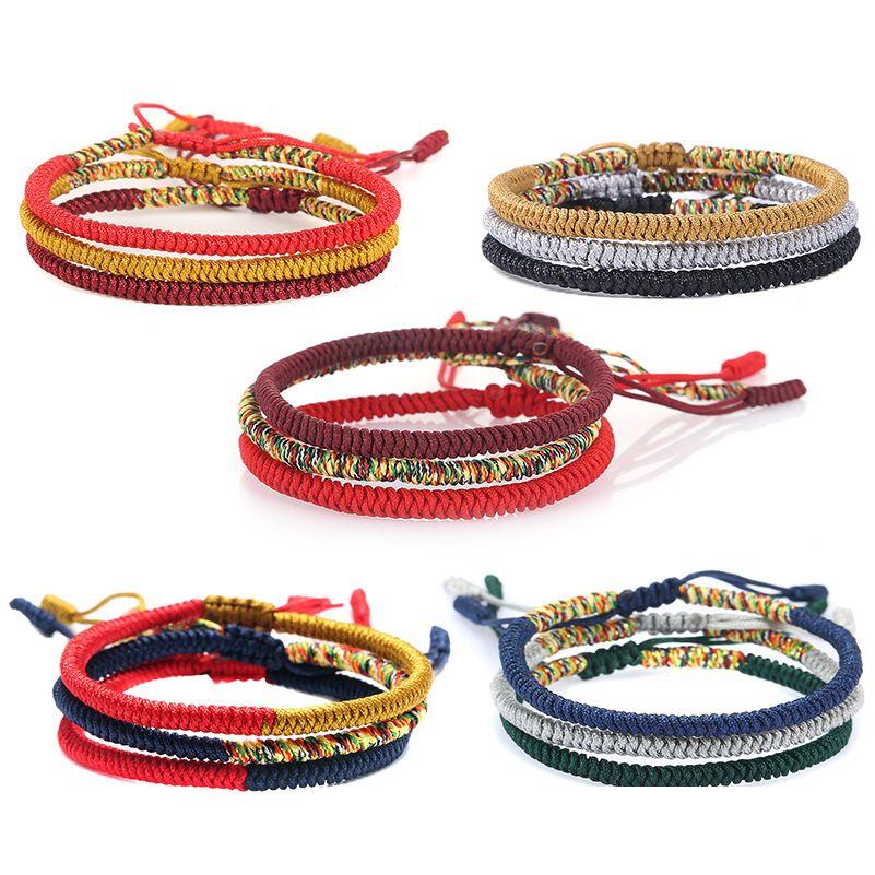 Other Bracelets Colorf Woven Bracelet Ethnic Style Friendship Fashion Jewelry Accessories Adjustable Drop Delivery Dh3Hm
Other Bracelets Colorf Woven Bracelet Ethnic Style Friendship Fashion Jewelry Accessories Adjustable Drop Delivery Dh3Hm