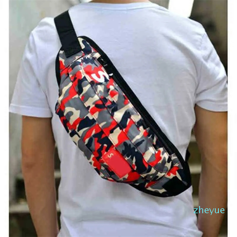 sup packs designer Male Student Canvas Waist Bag Men's Fashionable Men's One Shoulder Messenger Bag Chest Bag
sup packs designer Male Student Canvas Waist Bag Men's Fashionable Men's One Shoulder Messenger Bag Chest Bag