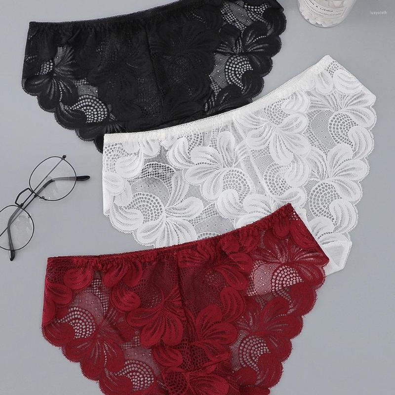 Women' Panties Aundies Sexy Hollow Out Women' Briefs Mid-Rise One-Pieces Underwear, Black red white
Women' Panties Aundies Sexy Hollow Out Women' Briefs Mid-Rise One-Pieces Underwear, Black red white