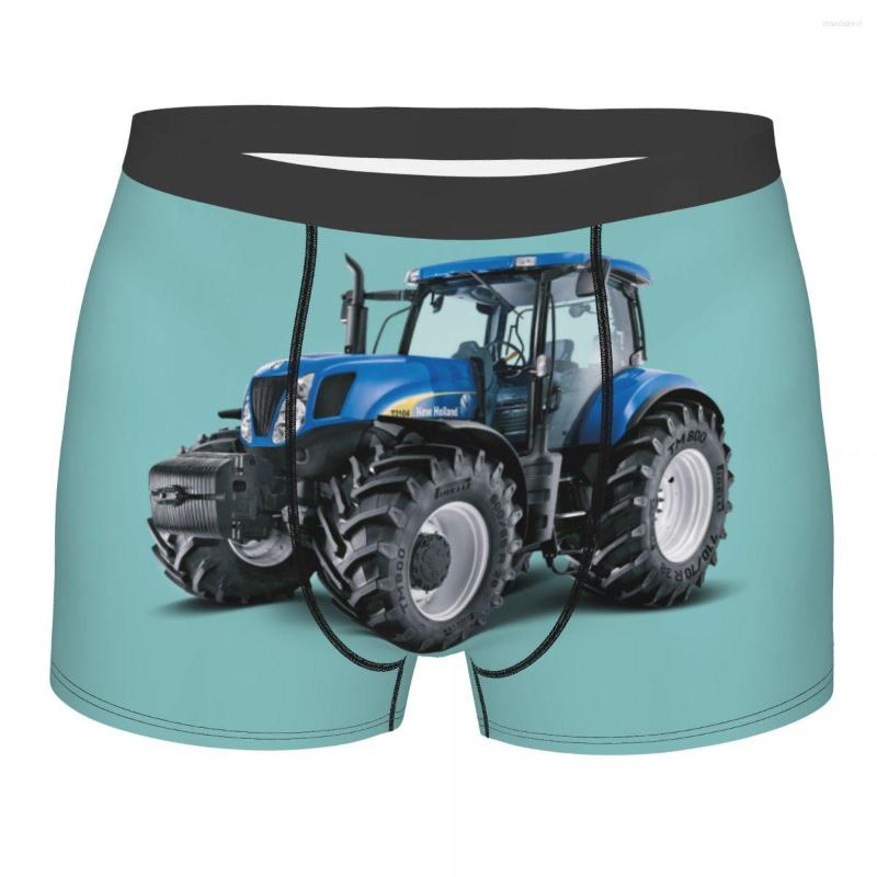 Underpants Sexy Male Fashion Tractor Underwear Boxer Briefs Breathable Shorts Panties
Underpants Sexy Male Fashion Tractor Underwear Boxer Briefs Breathable Shorts Panties