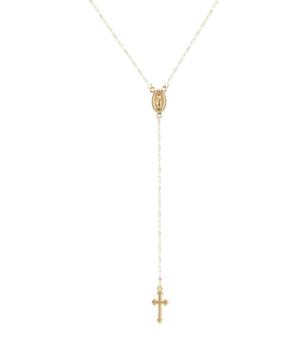 2021 Cross Virgin Necklace Ladies Fashion New Fashion Pendant Necklace Jewelry9050291
2021 Cross Virgin Necklace Ladies Fashion New Fashion Pendant Necklace Jewelry9050291